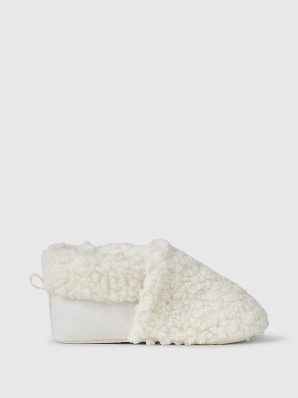 Sherpa Baby Boots